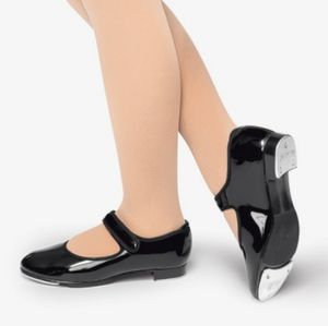 Theatricals Easy Strap Tap Shoes